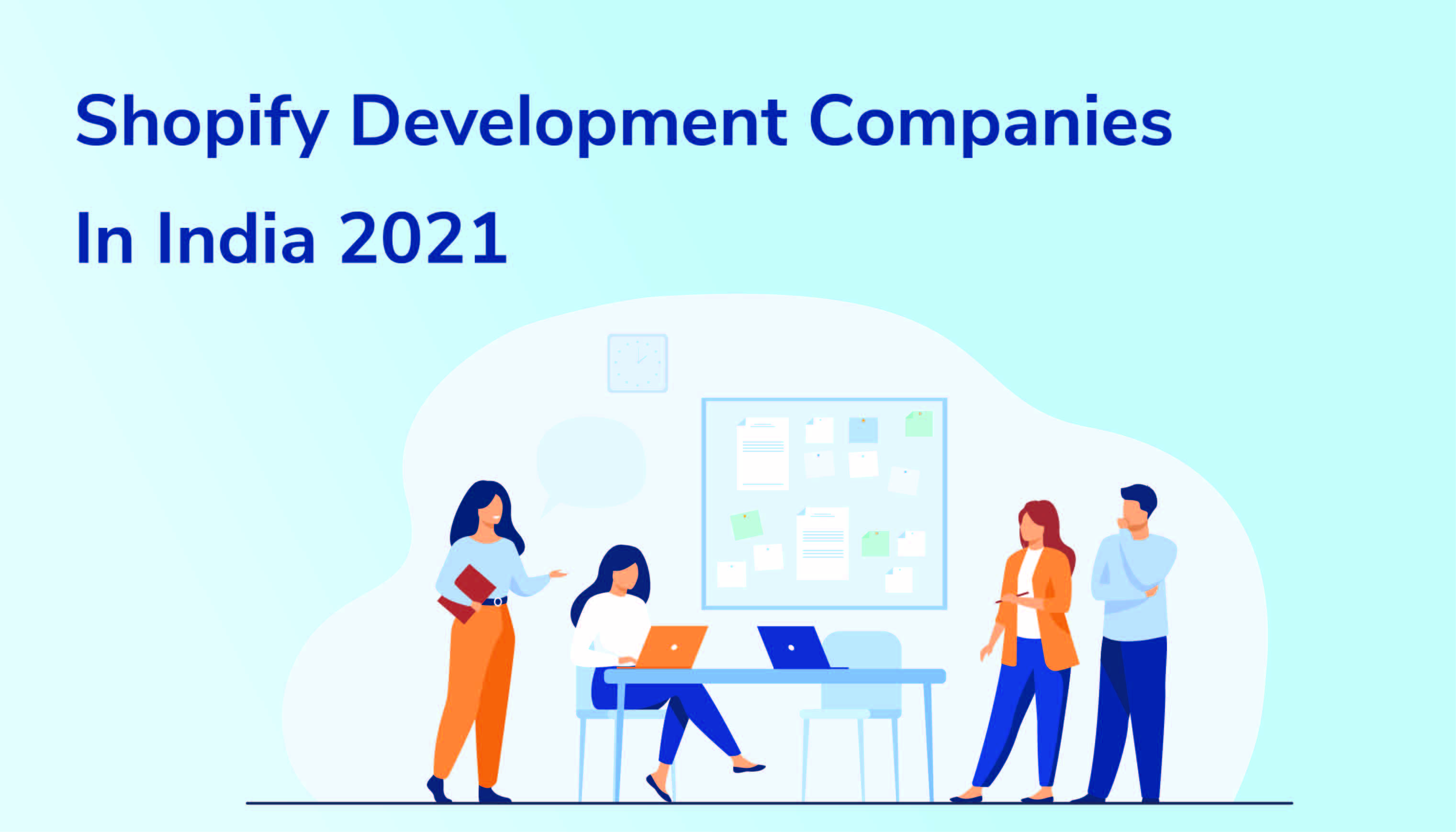 Top 10 Shopify Development Companies In India 2024